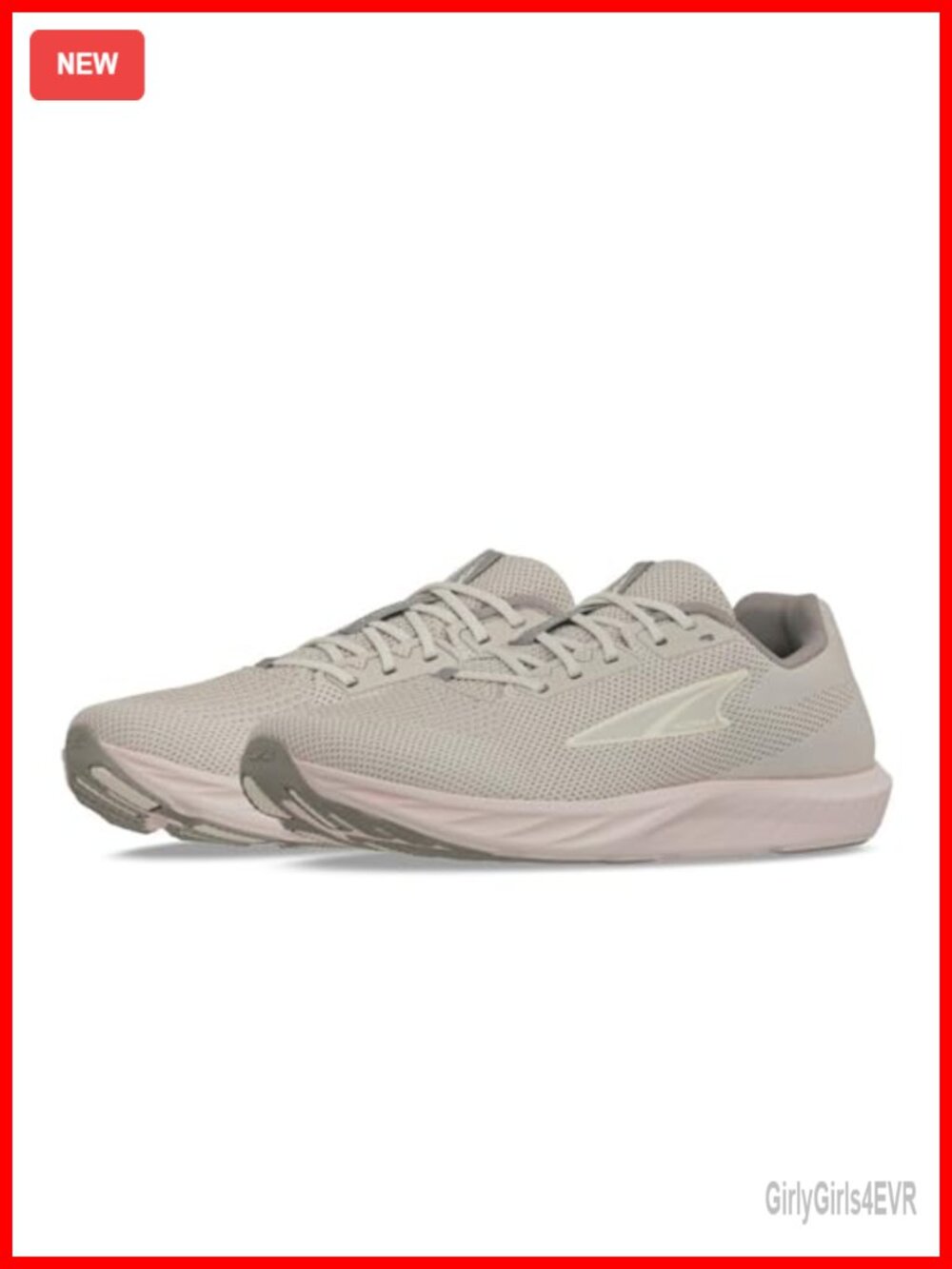Altra Escalante 4 Road Running Shoe Engineered Knit Lace-Up Athletic Sneaker